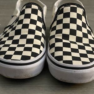 vans! good condition!